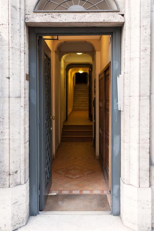Tritone 91 Apartments Rome Exterior photo