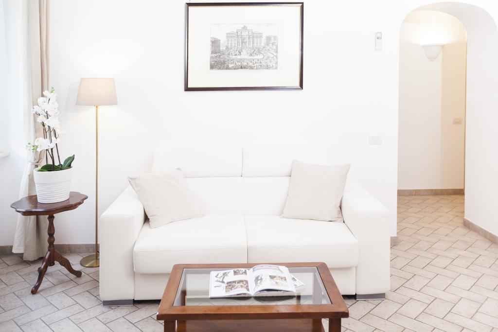 Tritone 91 Apartments Rome Exterior photo